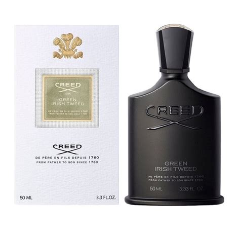 creed green irish tweed 50ml